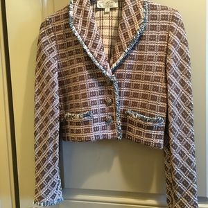 ST. JOHN JACKET